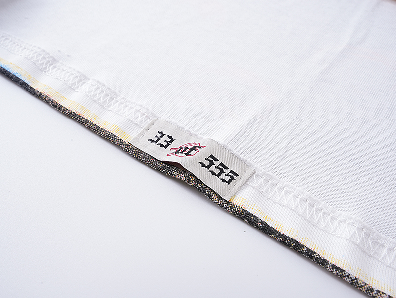 Godspeed Long Lonely Road Long Sleeve T-shirt #3100 White