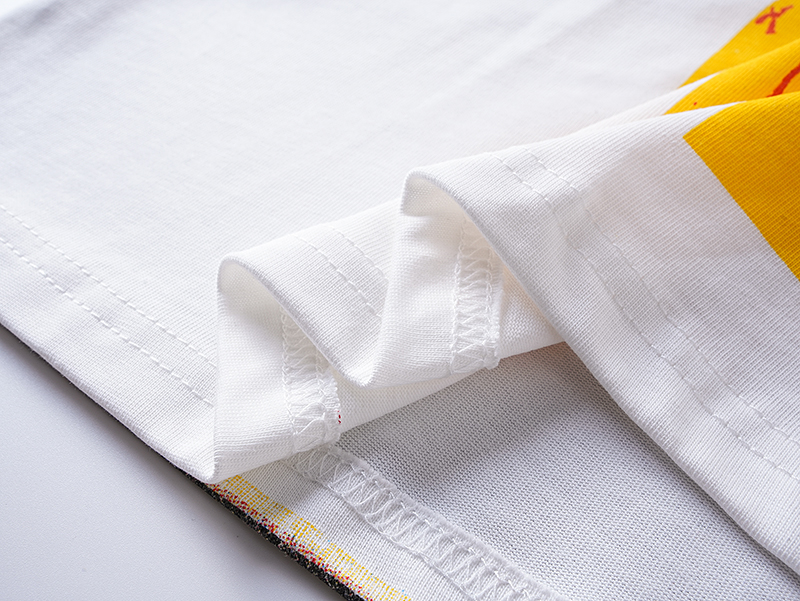 Godspeed Long Lonely Road Long Sleeve T-shirt #3100 White