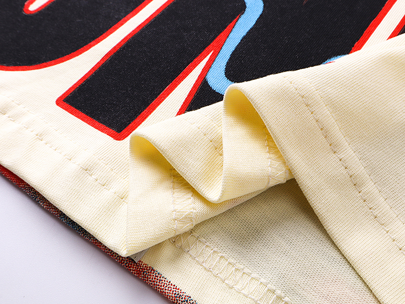 Godspeed Pitstop Thermal Long Sleeve T-shirt #3101 White/Apricot