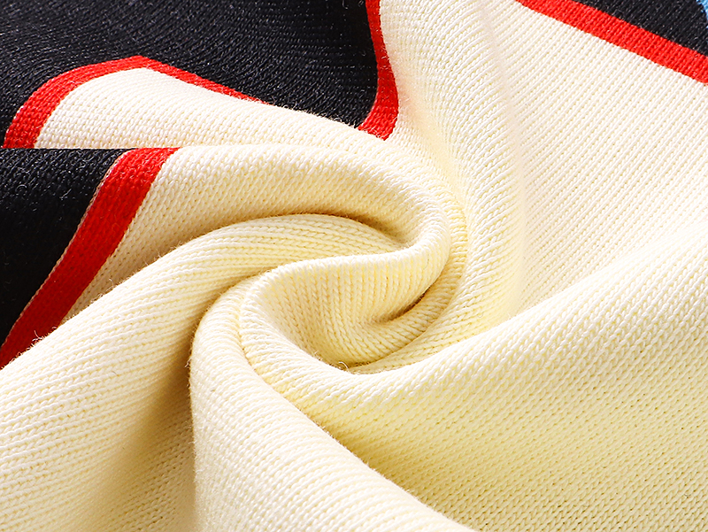 Godspeed Pitstop Thermal Long Sleeve T-shirt #3101 White/Apricot