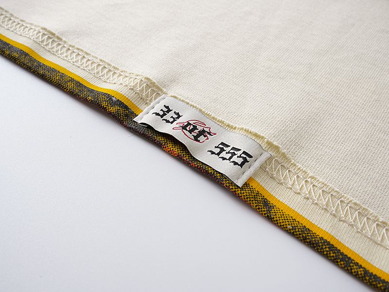 Godspeed Rocker Thermal Long Sleeve T-shirt #3103 Apricot