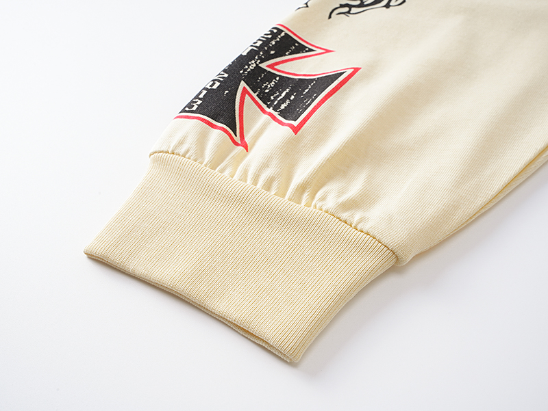 Godspeed Rocker Thermal Long Sleeve T-shirt #3103 Apricot