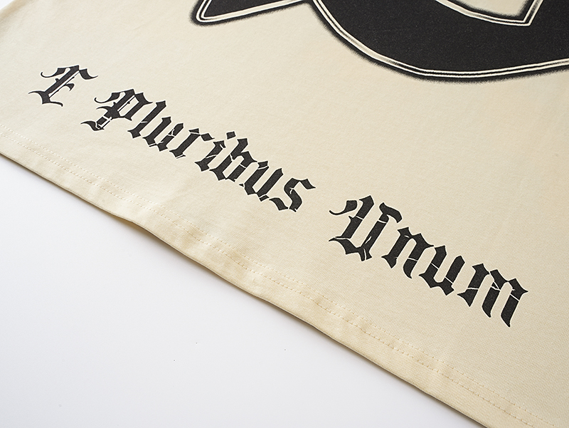 Godspeed Rocker Thermal Long Sleeve T-shirt #3103 Apricot