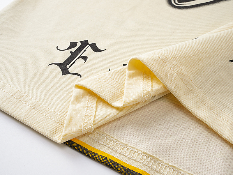 Godspeed Rocker Thermal Long Sleeve T-shirt #3103 Apricot