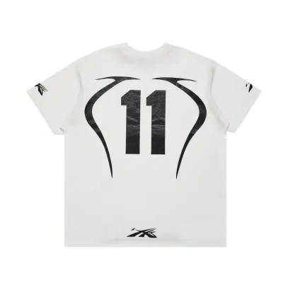 Hellstar Warm Up T-shirt White 02