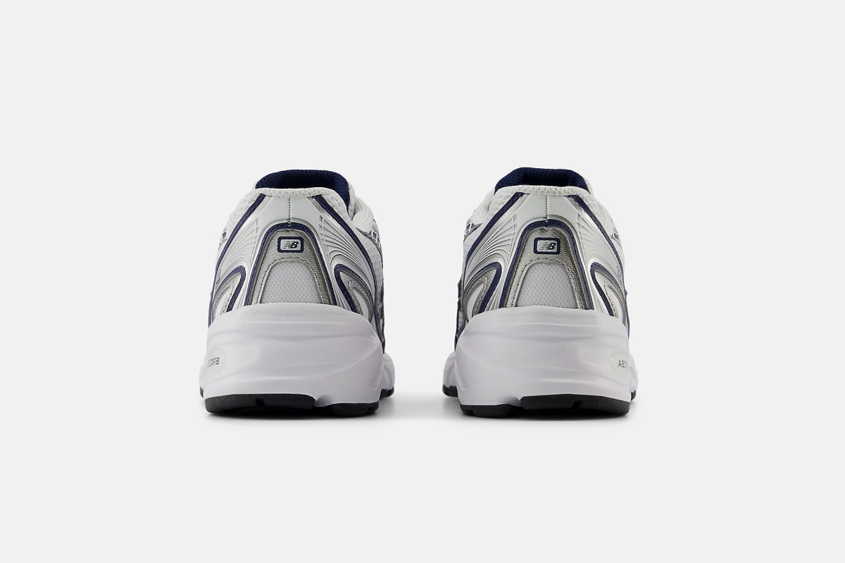 New Balance 740 Shadow Grey White