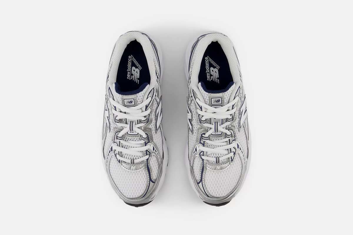 New Balance 740 Shadow Grey White