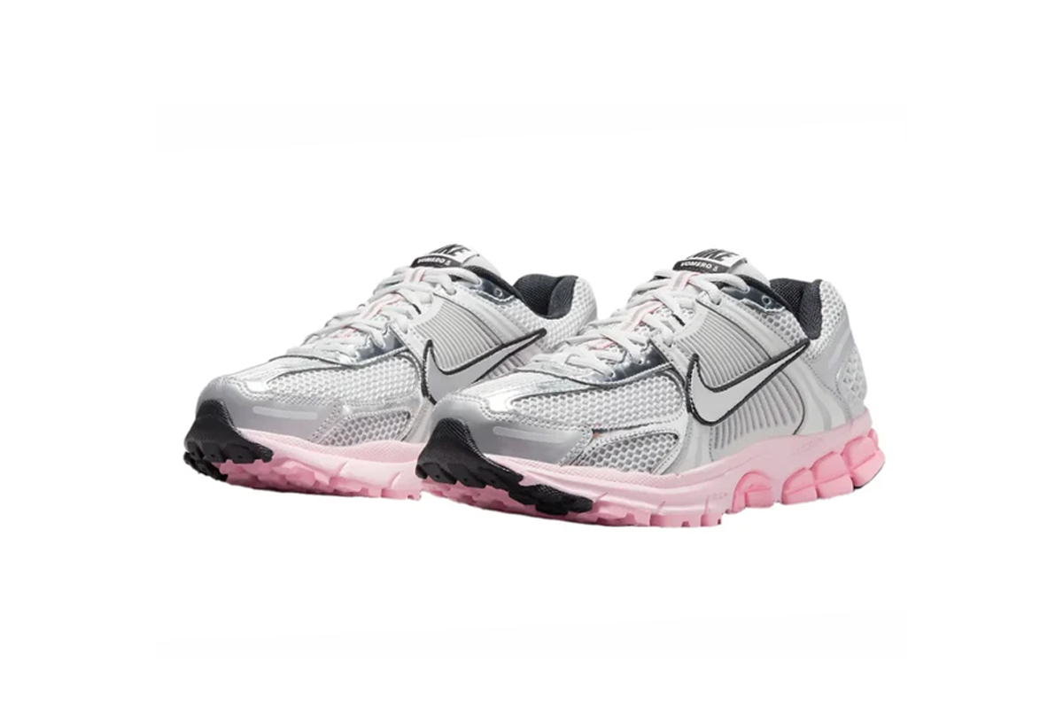 Nike Zoom Vomero 5 Photon Dust Pink Foam