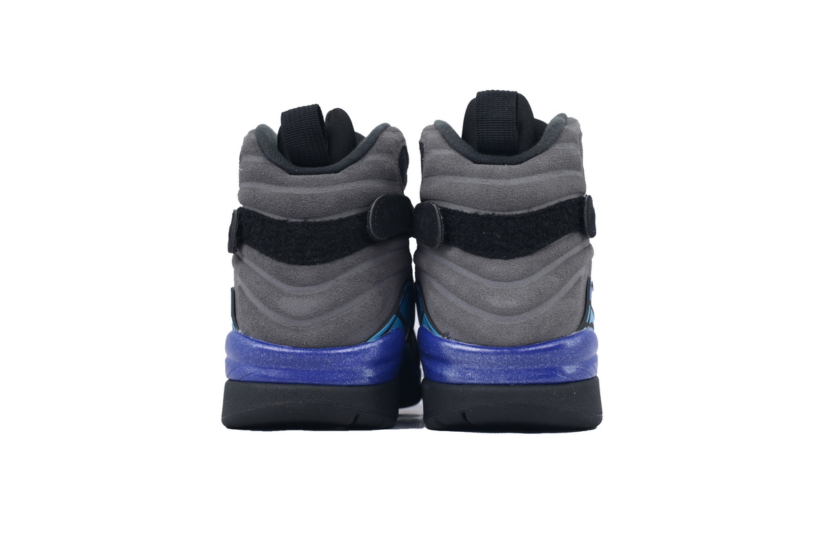 Air Jordan 8 Retro Aqua (2025) 305381-006