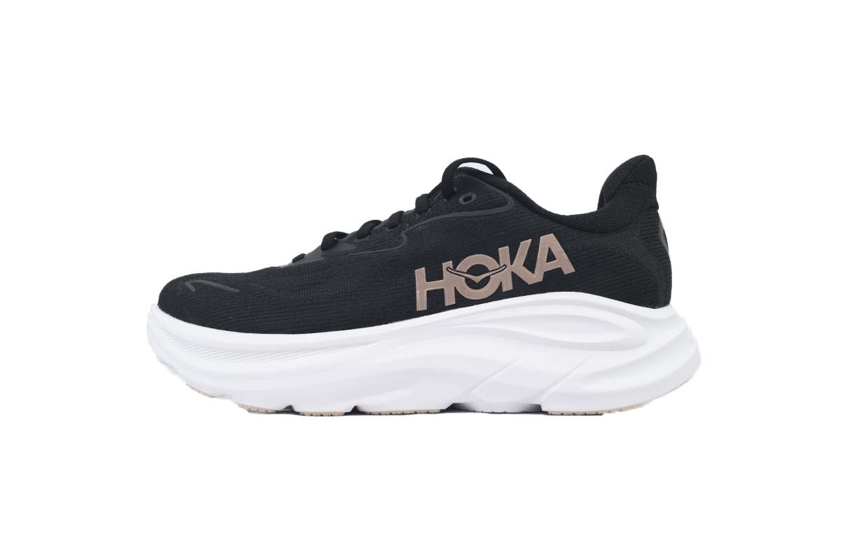 Hoka One One Clifton 10 Black Gold 1162031-BRGL