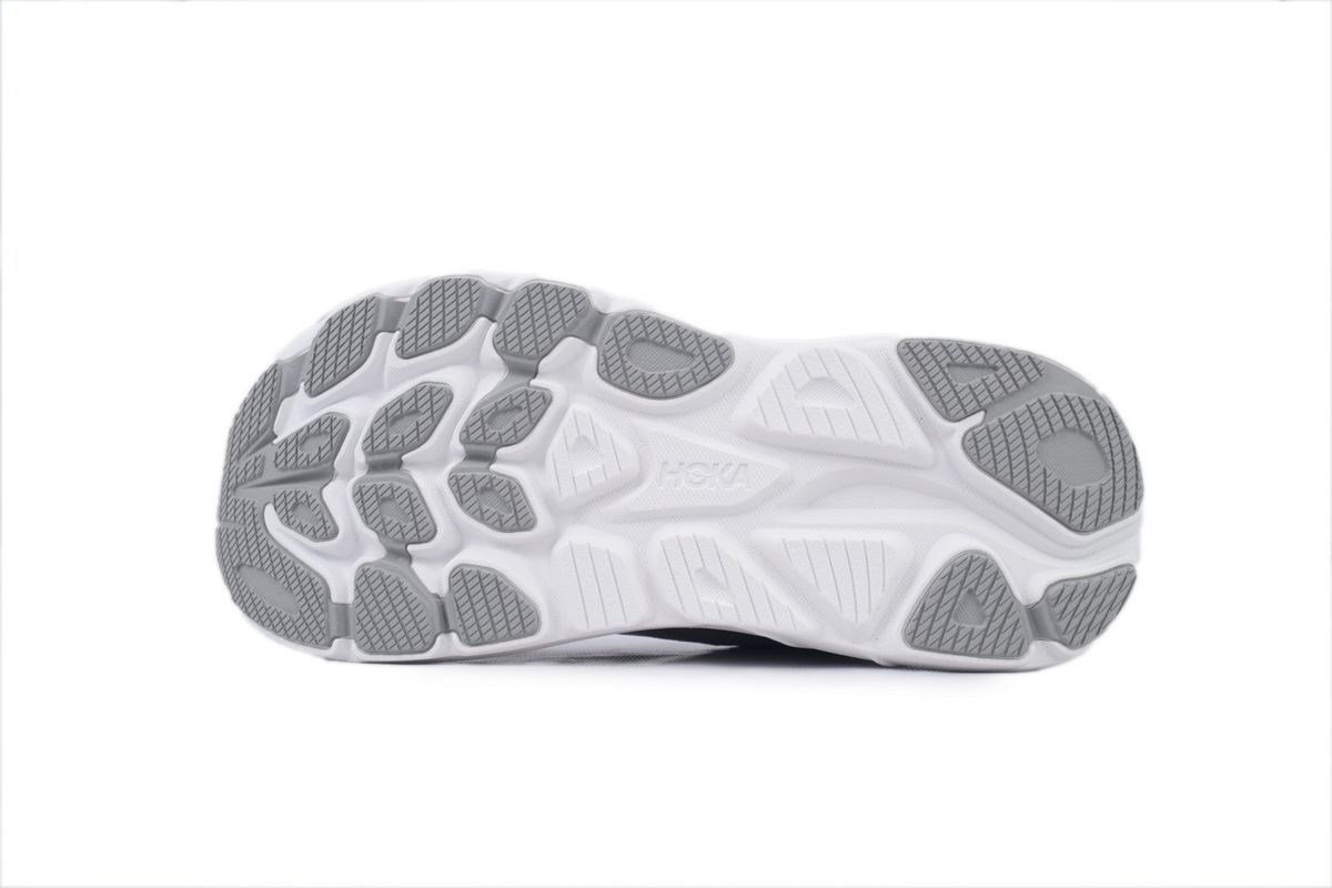Hoka One One Clifton 10 Extra Wide 'Stellar Grey' 1162051-STLLR