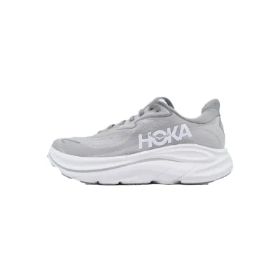 Hoka One One Clifton 10 Extra Wide 'Stellar Grey' 1162051-STLLR 01