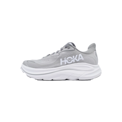 Hoka One One Clifton 10 Extra Wide 'Stellar Grey' 1162051-STLLR 01
