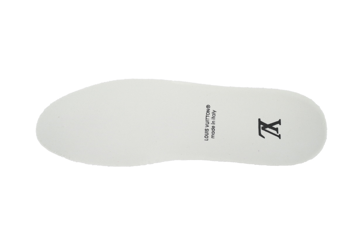 Louis Vuitton LV Skate Sneaker Horse Hair Apricot Diamond