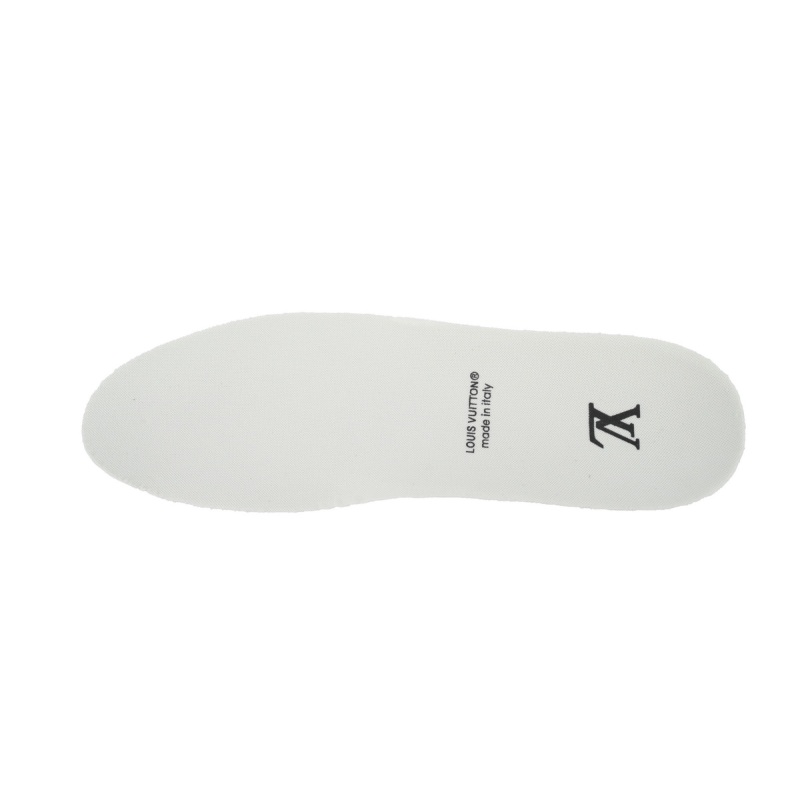 Louis Vuitton LV Skate Sneaker Horse Hair Apricot Diamond