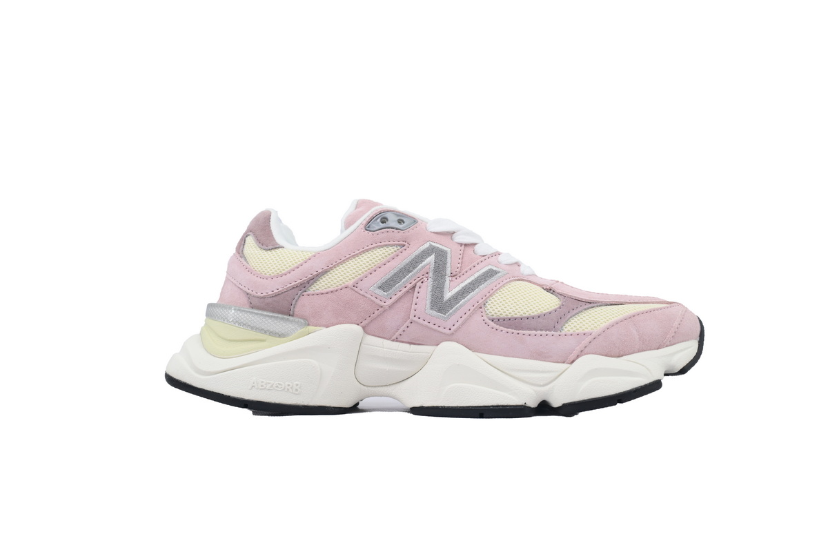 New Balance 9060 'Rose Sugar Ice Wine' U9060LBC