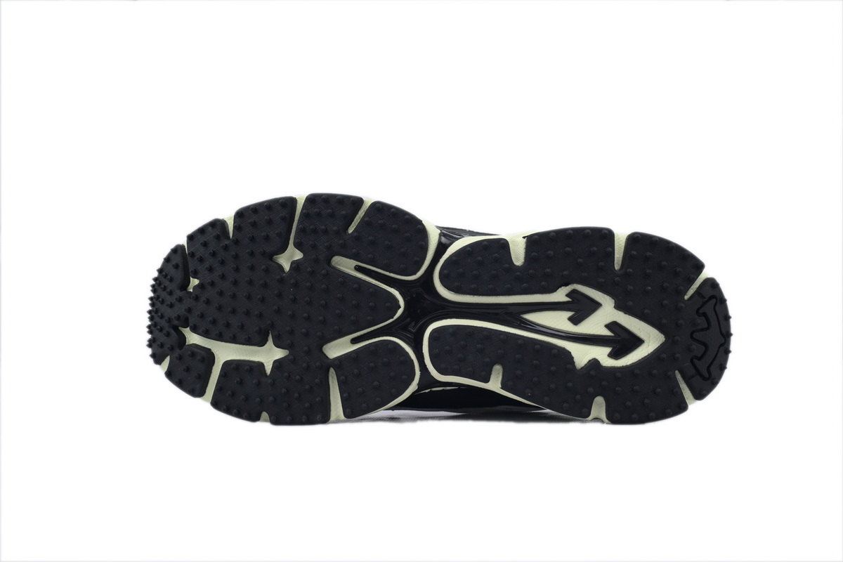 Off-White Be Right Back Grass Green Black OMIA295C99 FAB002 1014