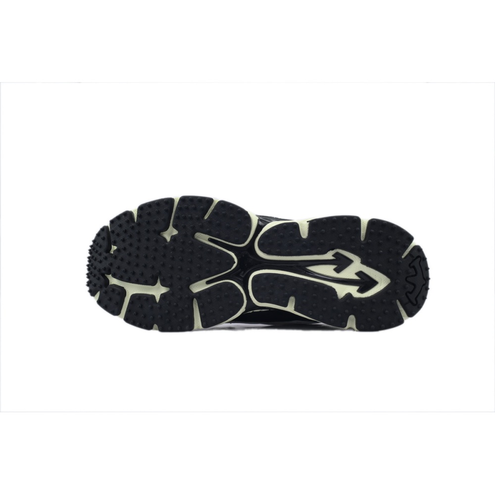 Off-White Be Right Back Grass Green Black OMIA295C99 FAB002 1014