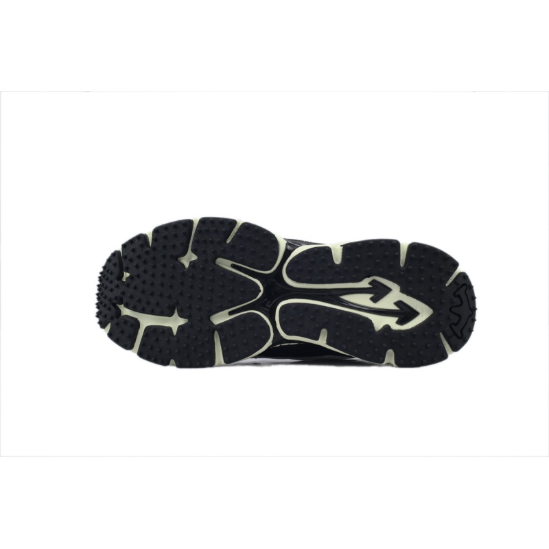 Off-White Be Right Back Grass Green Black OMIA295C99 FAB002 1014