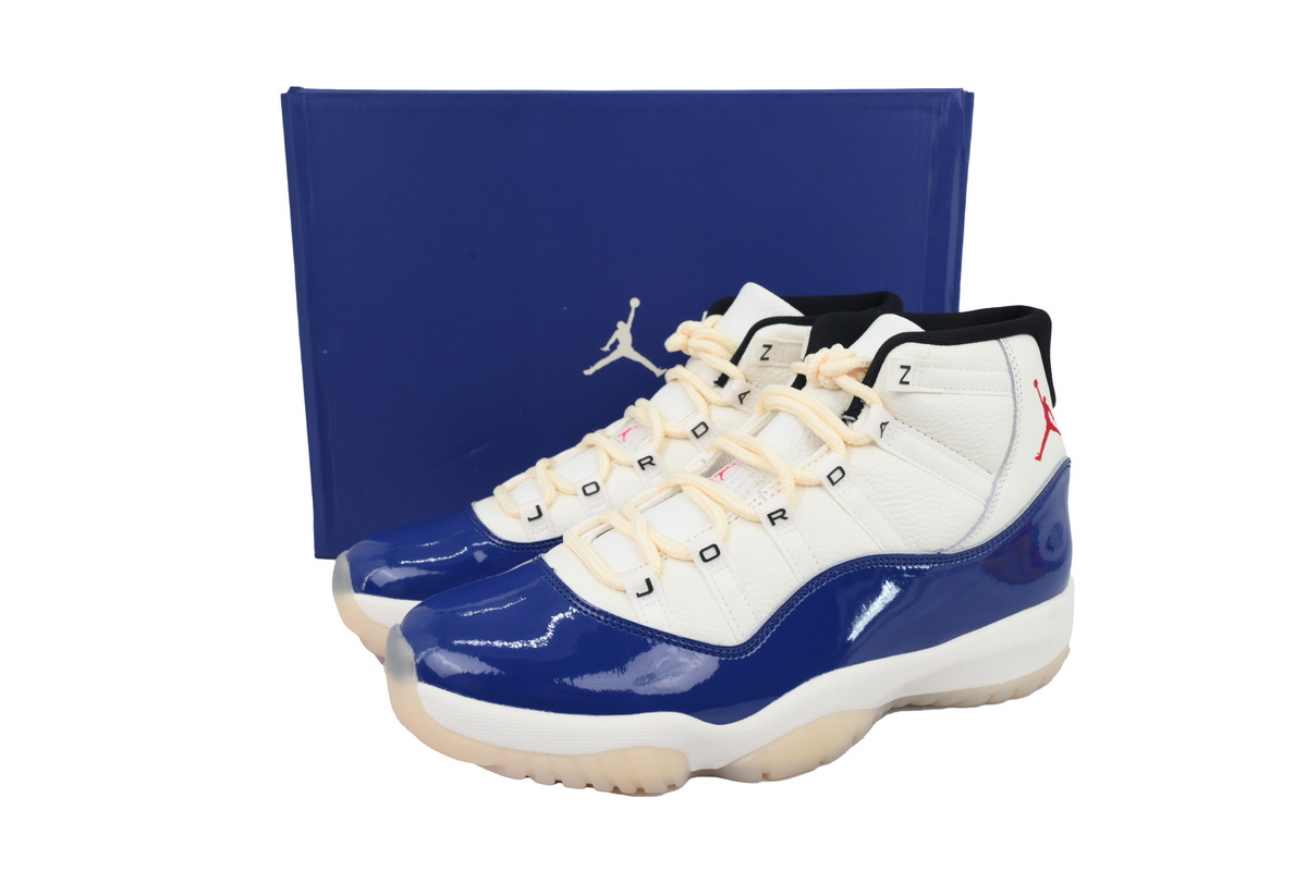 Air Jordan 11 Retro 'Rare Air' IH0296-400