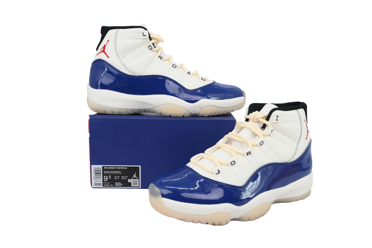 Air Jordan 11 Retro 'Rare Air' IH0296-400