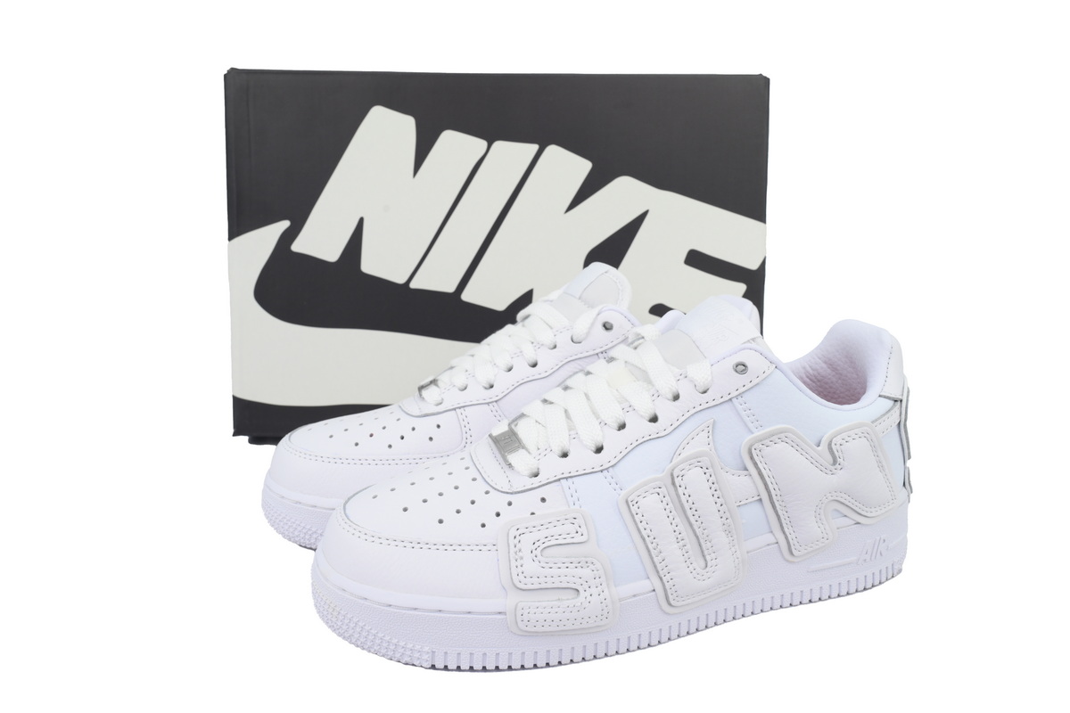 Nike Air Force 1 Low Premium 'White' x Cactus Plant Flea Market (2024) FQ7069-100