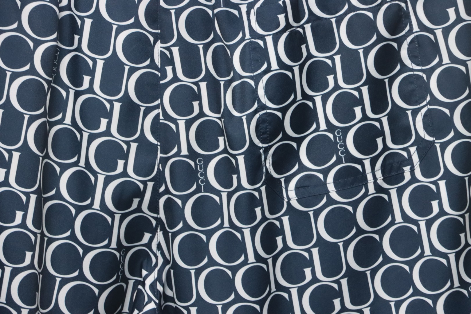 Gucci Maxi Swim Trunks