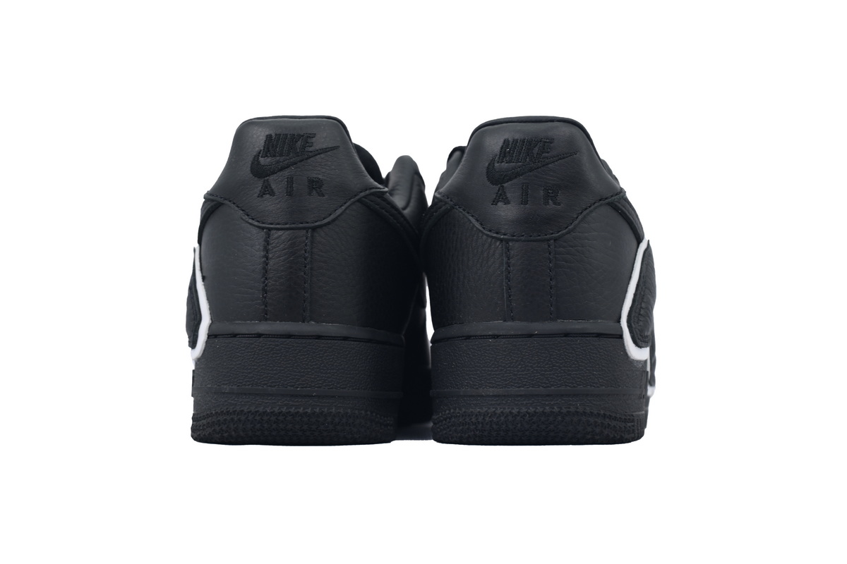 Nike Air Force 1 Low Premium 'Black' x Cactus Plant Flea Market (2024) HJ8463-001