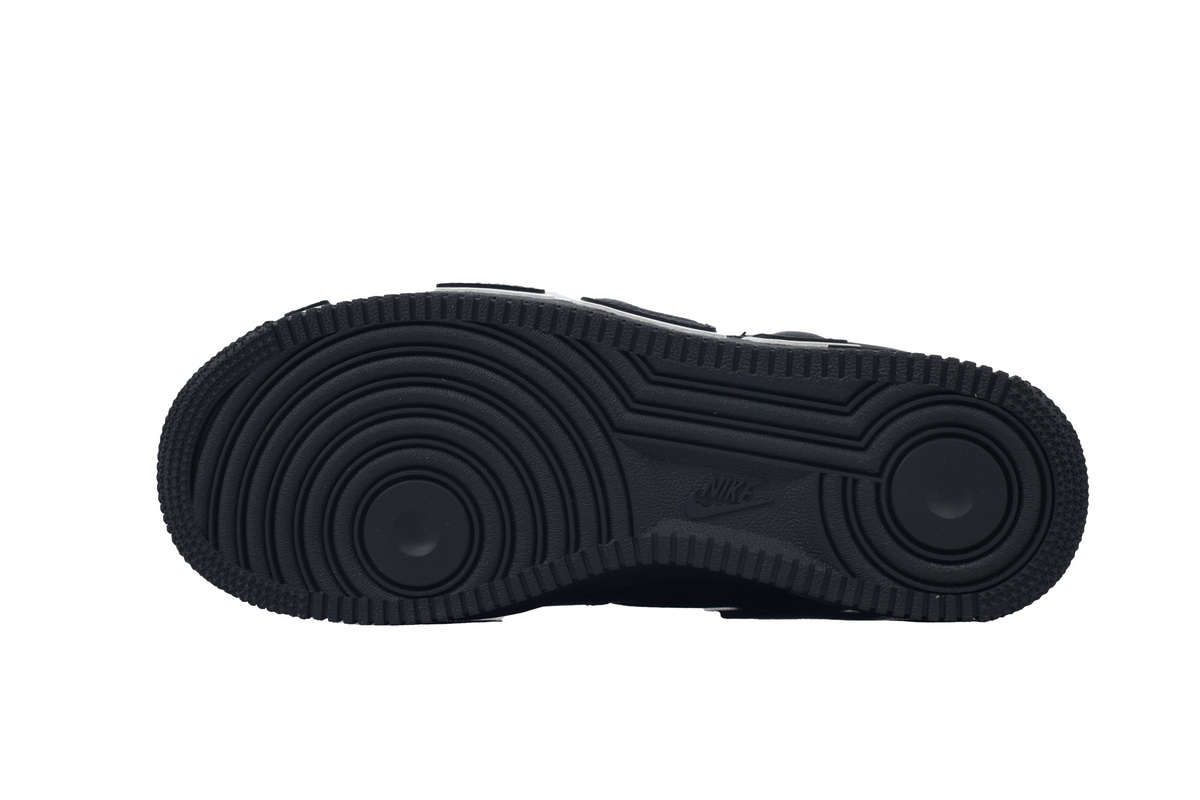 Nike Air Force 1 Low Premium 'Black' x Cactus Plant Flea Market (2024) HJ8463-001