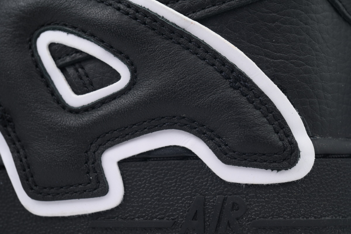 Nike Air Force 1 Low Premium 'Black' x Cactus Plant Flea Market (2024) HJ8463-001