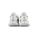 Balenciaga Runner Sneaker 'Gradient-White Black' 772774 WRUNG 9010