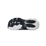 Balenciaga Runner Sneaker 'Gradient-White Black' 772774 WRUNG 9010