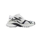 Balenciaga Runner Sneaker 'Gradient-White Black' 772774 WRUNG 9010