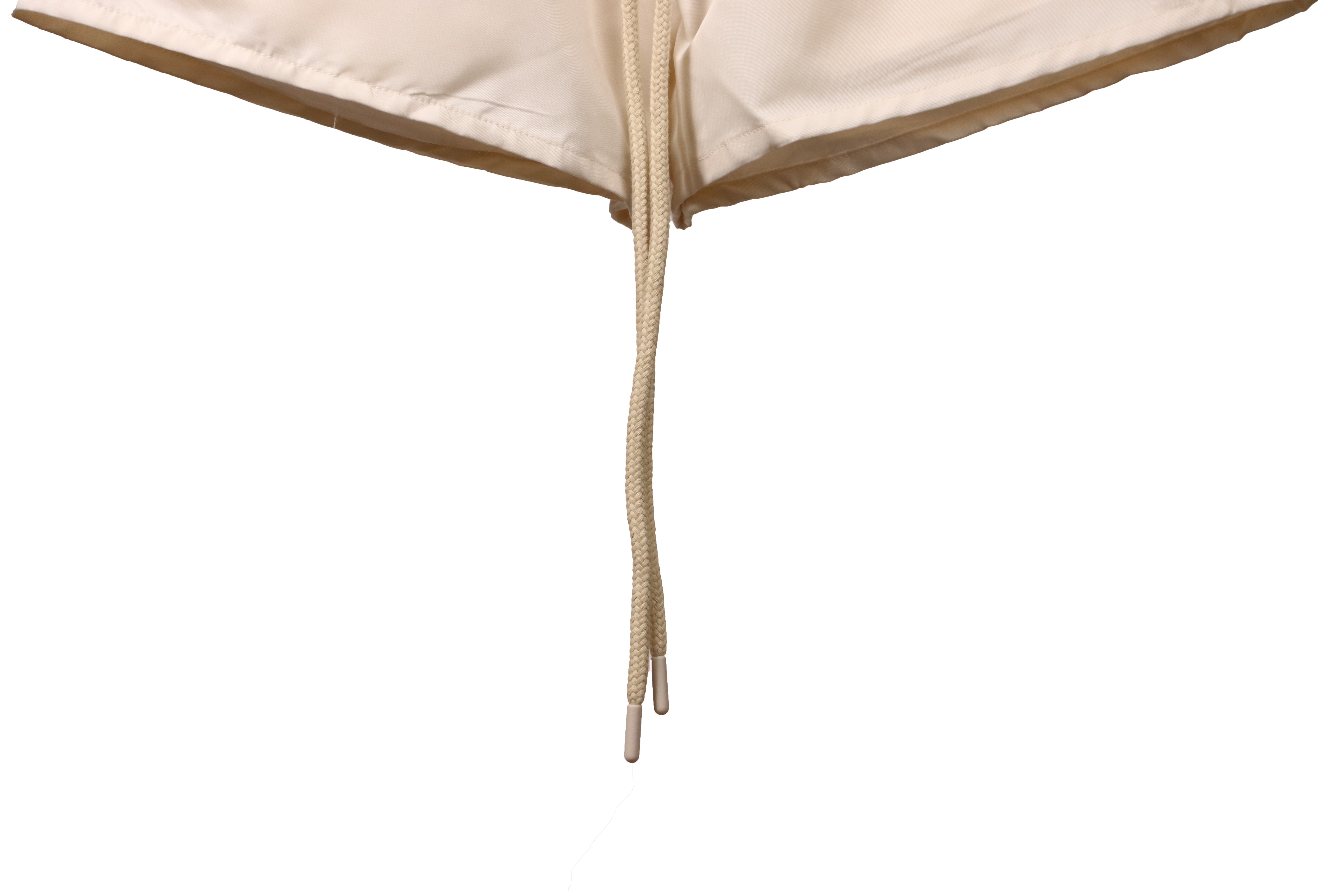 Fear of God Essentials Running Nylon Short White