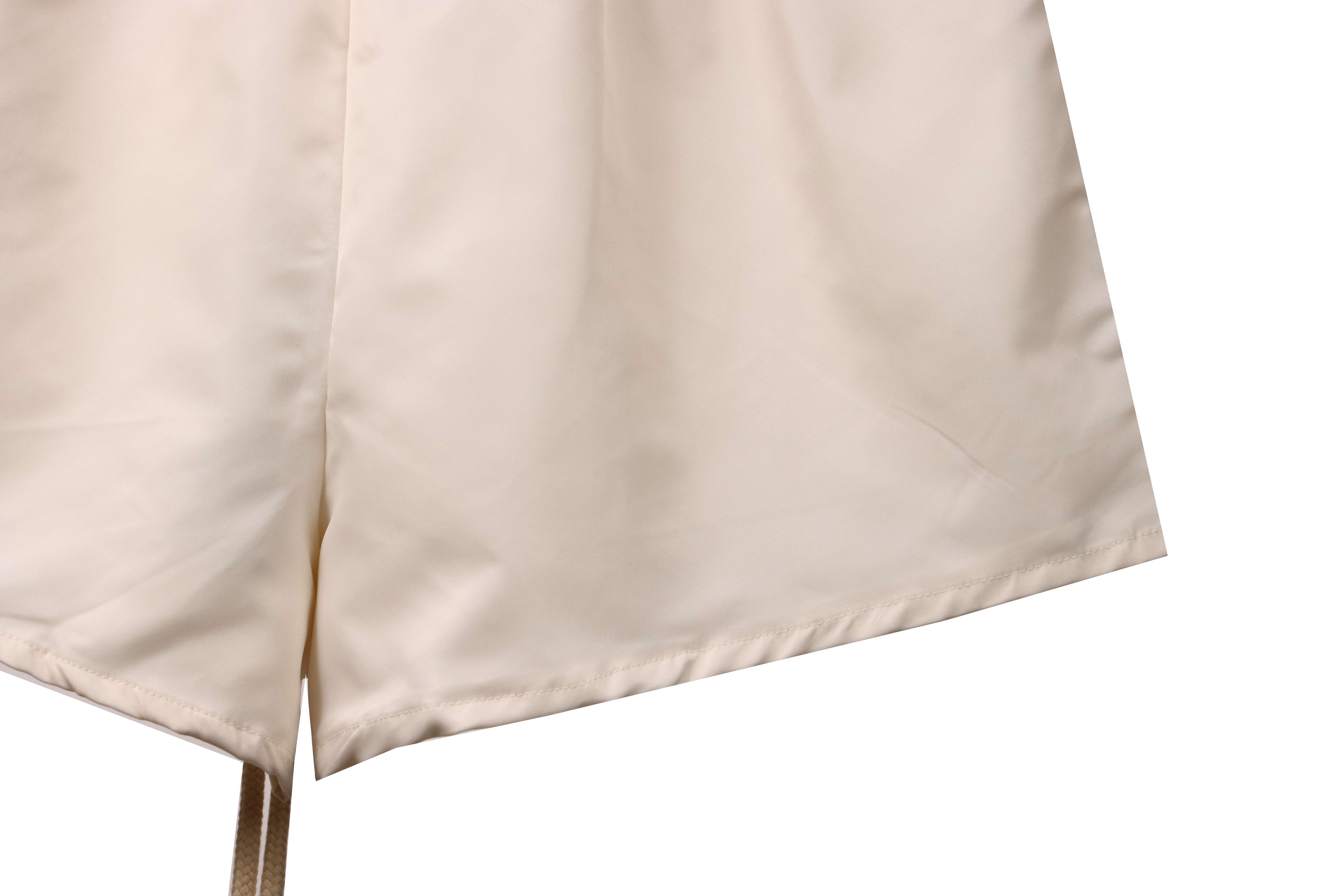 Fear of God Essentials Running Nylon Short White