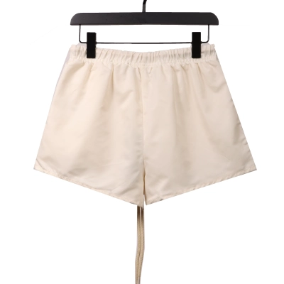 Fear of God Essentials Running Nylon Short White 02