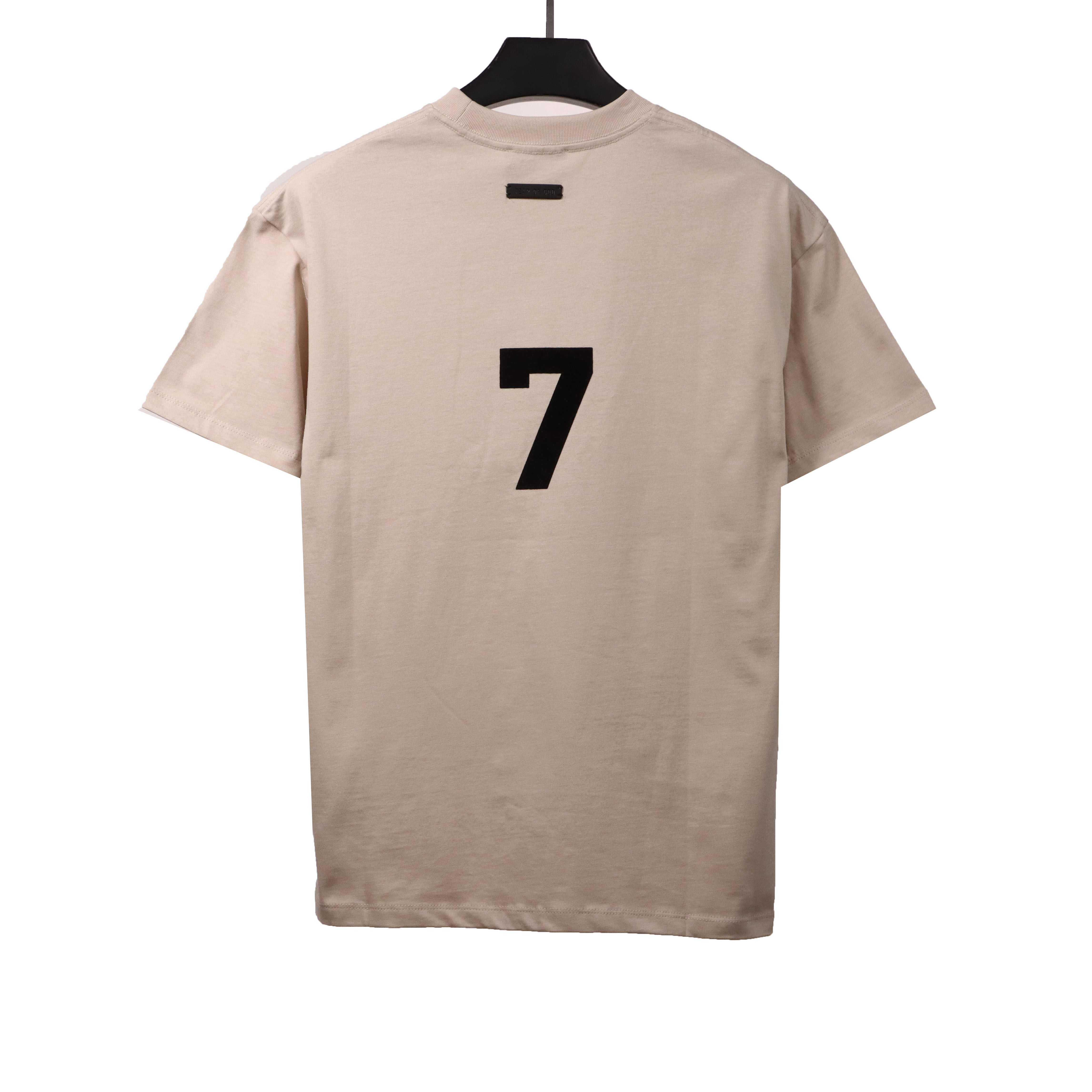 Fear of God Seventh Collection 7 Tee Light Brown