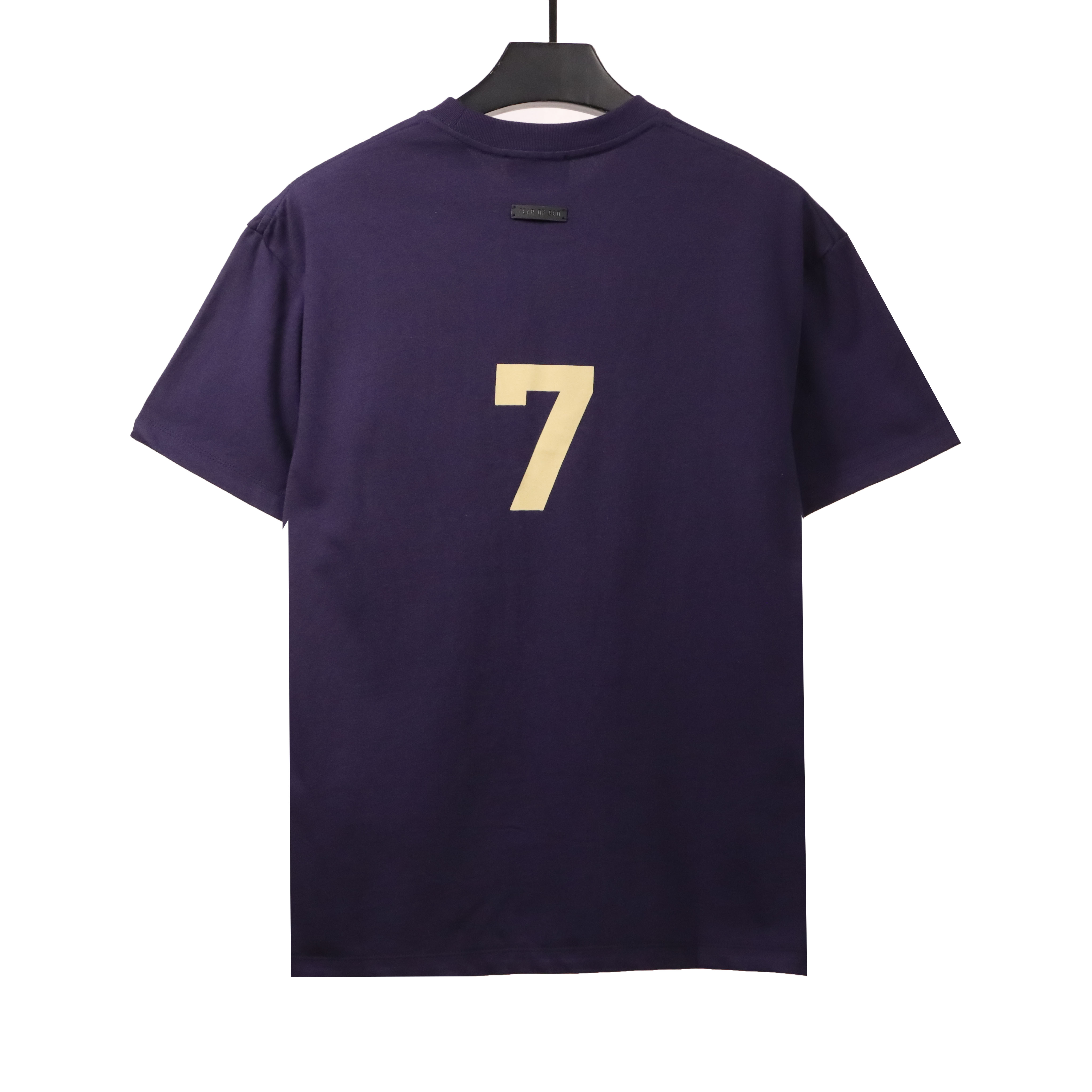 Fear of God Seventh Collection 7 Tee Vintage Purple