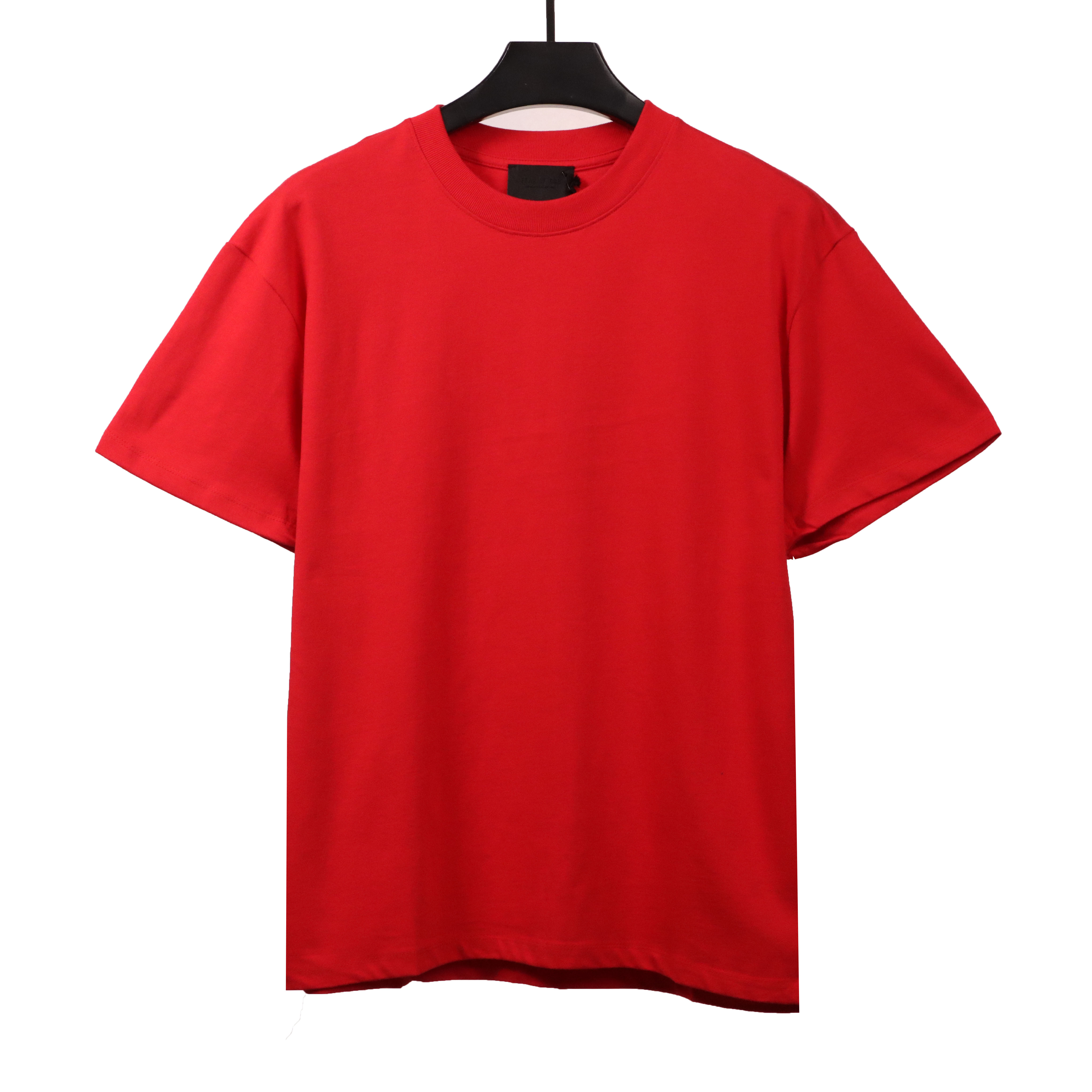 Fear of God Seventh Collection 7 Tee Vintage Red