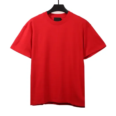 Fear of God Seventh Collection 7 Tee Vintage Red 02