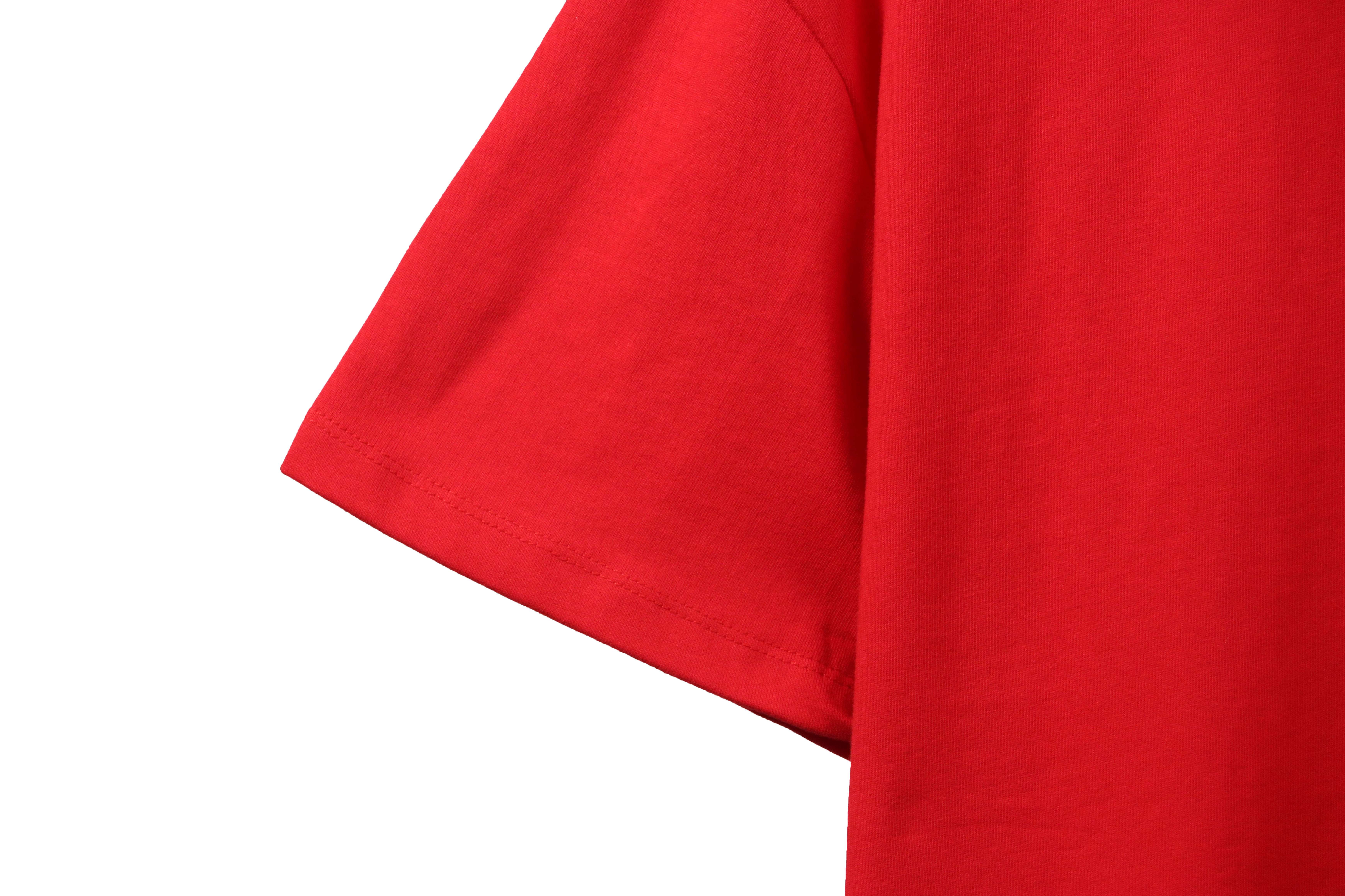 Fear of God Seventh Collection 7 Tee Vintage Red