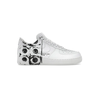 Nike Air Force 1 Low 'Eyes' x Supreme x Comme des Garçons SHIRT 923044 100 02