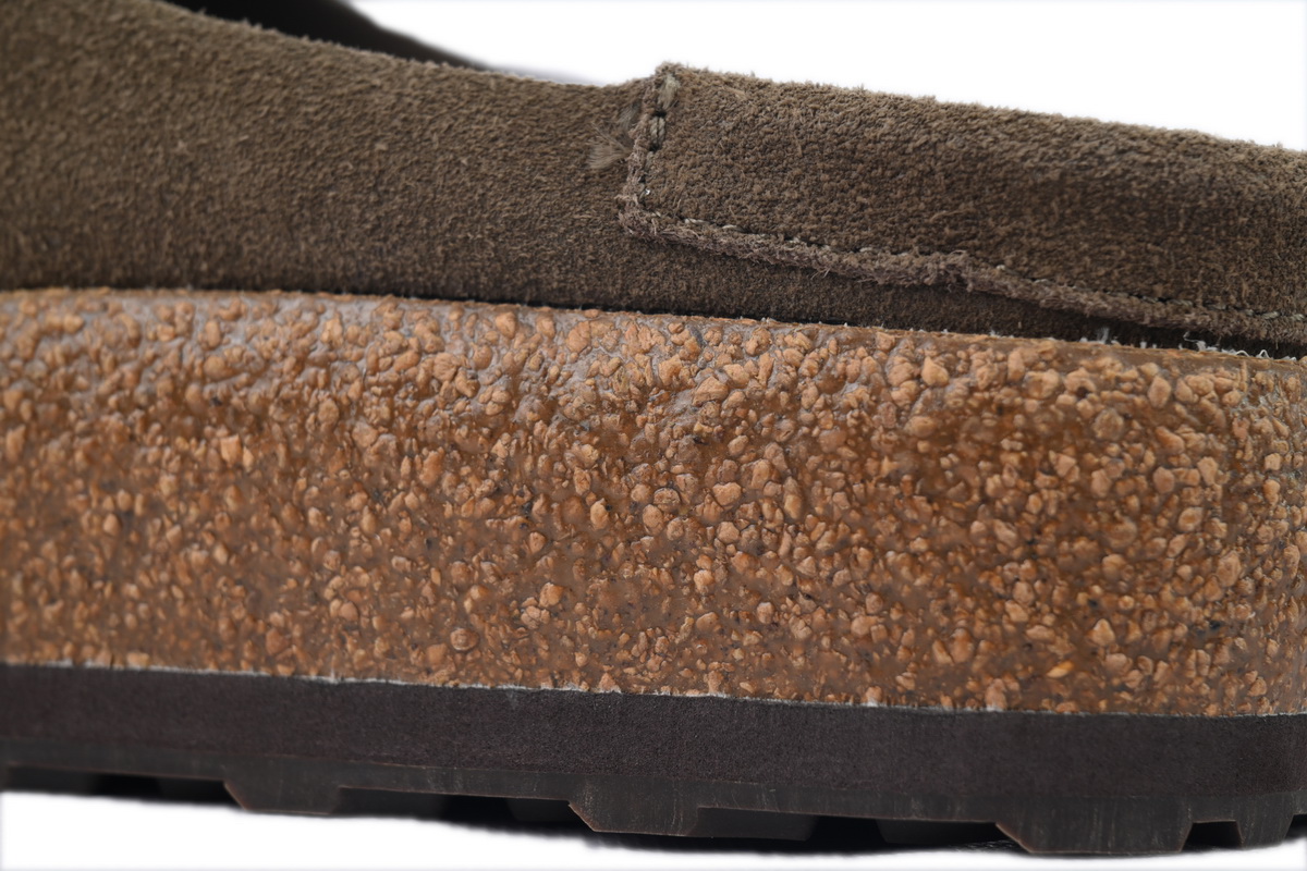 Birkenstock Naples Coffee