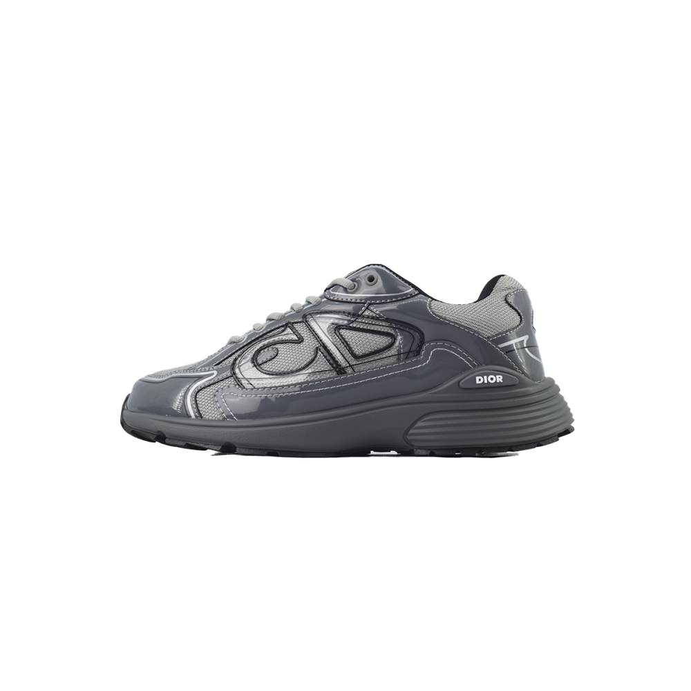 Dior B30 Light Gray Silver 3SN279ZEH_H968