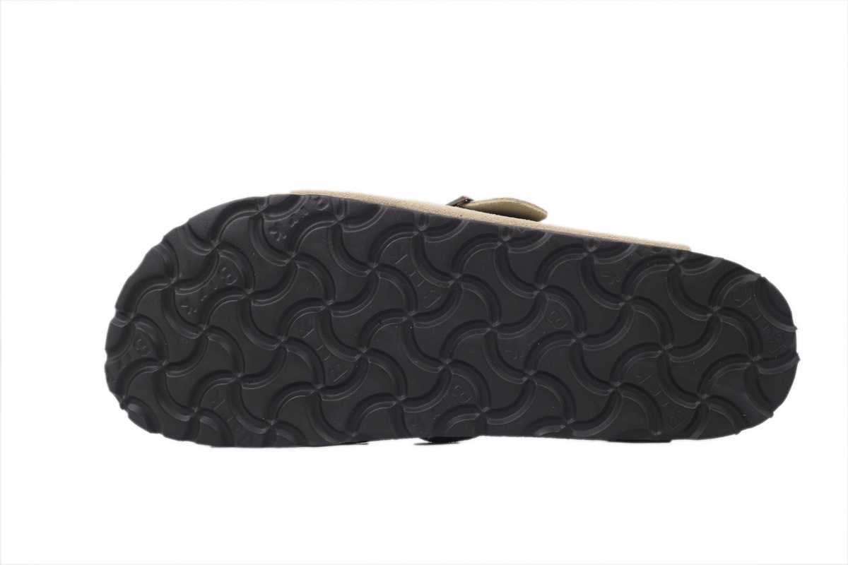 Birkenstock Boston Soft Footbed Apricot