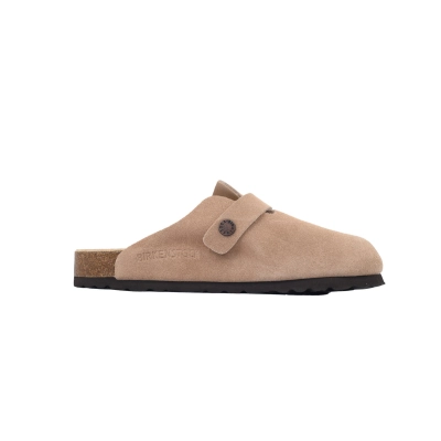 Birkenstock Boston Soft Footbed Mud Color 02