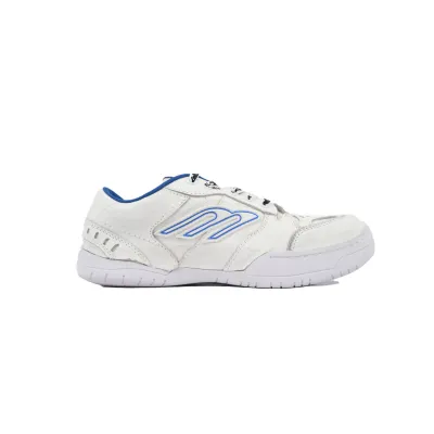 Balenciaga Hamptons Worn-out Trainers White Skyblue 841765 WCURB 9141 02