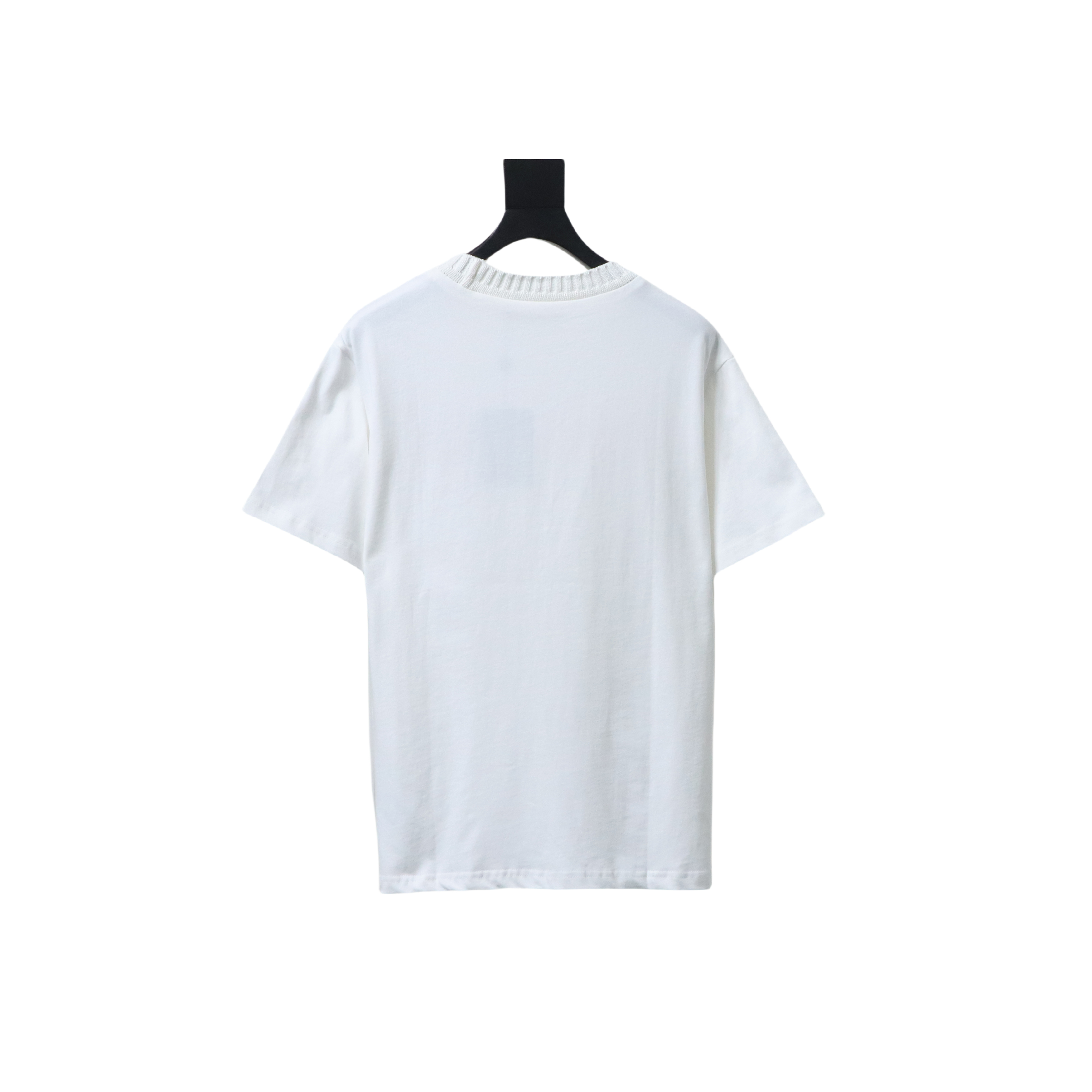 Louis Vuitton x Nigo Embroidered Tee White