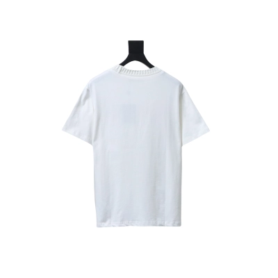Louis Vuitton x Nigo Embroidered Tee White 02