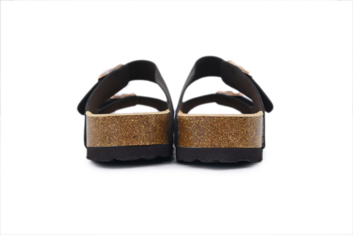 Birkenstock Boston Soft Footbed Brown Leather Surface